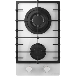Газовая варочная панель Kuppersberg FG 36 W White