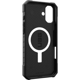Чехол UAG MagSafe Pathfinder для iPhone 16 Black