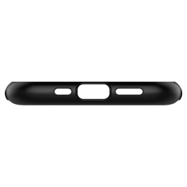 Чехол Spigen Slim Armor для iPhone 12 Mini (ACS01545) Black