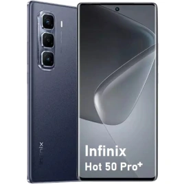 Смартфон Infinix Hot 50 Pro Plus 8/256Gb Sleek Black