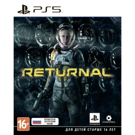 Игра Sony Returnal (Русская версия) (PS5)