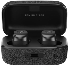 Наушники Sennheiser Momentum True Wireless 3 Graphite