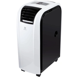 Мобильный кондиционер Electrolux Camp Air EACM-09 RK/N6 White/Black