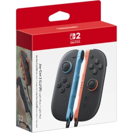Игровой контроллер Nintendo Switch 2 Joy-Con Red/Blue