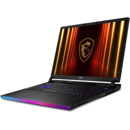 Ноутбук MSI Raider 16 HX AI A2XWHG-814XRU 16 IPS/ i7-255HX Ultra/32GB/1TB SSD (9S7-15M361-814) Core Black