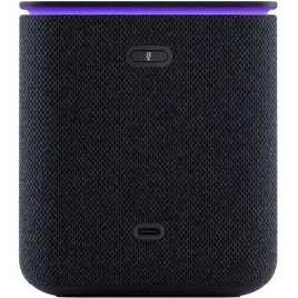 Умная колонка Яндекс Станция Миди с Zigbee Black (YNDX-00054)