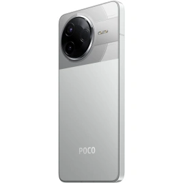 Смартфон Xiaomi Poco F7 Pro 12/256Gb Silver Global Version