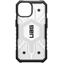 Чехол UAG Pathfinder with MagSafe для iPhone 15 Ice (114291114343)
