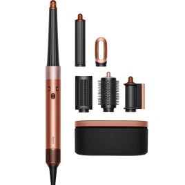 Стайлер Dyson Airwrap Complete Long HS08 Amber Silk