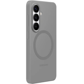 Чехол Samsung Silicone Magnet Case для Samsung Galaxy S26 Gray
