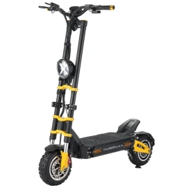 Электросамокат Kugoo Kirin LX 11 Plus Black