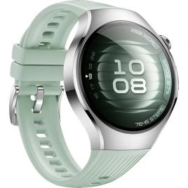 Смарт-часы Huawei Watch 5 42mm Light Green Fluoroelastomer (55020EVS)