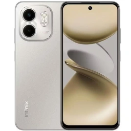 Смартфон Infinix Smart 9 3/128Gb Neo Titanium