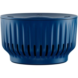 Умная колонка Sber SberBoom Mini с голосовым помощником Салют Dark Blue