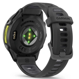 Умные часы Garmin Forerunner 970 (010-02969-10) Carbon Gray