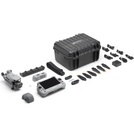 Квадрокоптер DJI Matrice 4T Worry-Free Plus Combo Gray