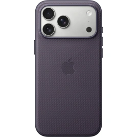 Чехол Apple TechWoven Case with MagSafe для iPhone 17 Pro Max Purple