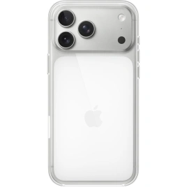 Чехол Apple Case with MagSafe для iPhone 17 Pro Max Clear