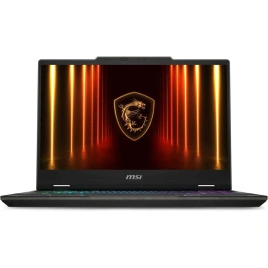 Ноутбук MSI Cyborg 15 B2RWFKG-071US 15.6 IPS/i7-240H/16GB/512GB (9S7-15Q342-256) Translucent Black