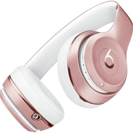 Наушники Beats Solo 3 Wireless Rose Gold