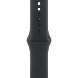 Смарт-часы Apple Watch Series 11 46mm Jet Black Aluminium Case with Black Sport Band S/M
