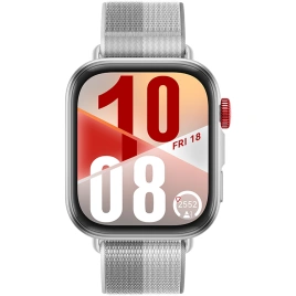 Смарт-часы Huawei Watch Fit 4 Grey Nylon (55020FAK)