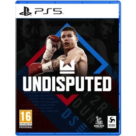 Игра Sony Undisputed (Русские субтитры) (PS5)