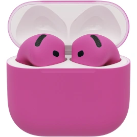 Наушники Apple AirPods 4 Color Bright Pink