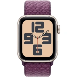 Ремешок Apple Watch 40mm Plum Sport Loop (MAXH4)