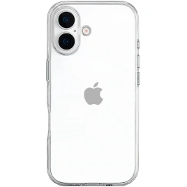 Чехол Gurdini Alba Series Protective для iPhone 17 Clear