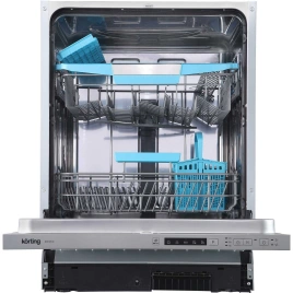 Посудомоечная машина Korting KDI 60140 Silver