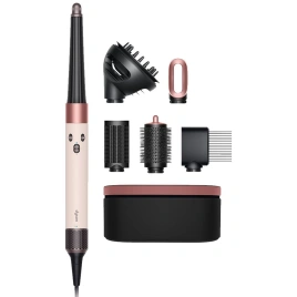 Стайлер Dyson Airwrap Complete Long HS08 Diffuse Ceramic Pink/Rose Gold
