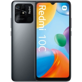 Смартфон XiaoMi Redmi 10C 4/64Gb Gray Global Version