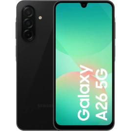 Смартфон Samsung Galaxy A26 5G 8/256Gb Black