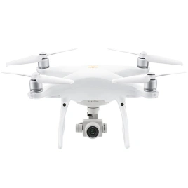 Квадрокоптер DJI Phantom 4 Pro Plus V2.0 (6958265164828) White