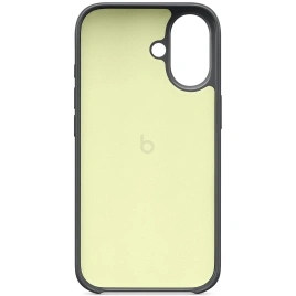 Чехол Beats Case with MagSafe для iPhone 16 Midnight Black