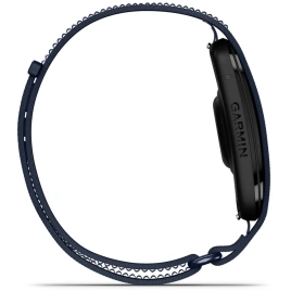 Фитнес-браслет Garmin Cirqa S/M Captain Blue (010-04675-13)