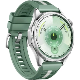 Смарт-часы Huawei Watch GT 6 46mm Green/Green Woven (55020FWD)