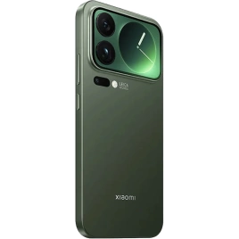 Смартфон Xiaomi 17 Pro 12/256Gb Green Global Version