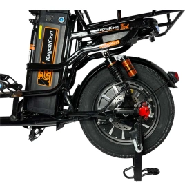 Электровелосипед Kugoo Kirin V3 Pro Black