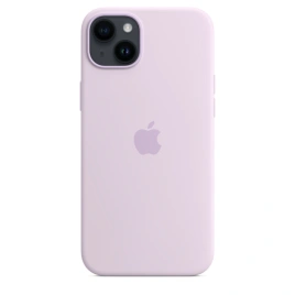 Силиконовый чехол Apple для iPhone 14 Plus Lilac