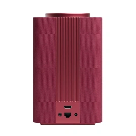 Умная колонка Яндекс Станция Макс с Zigbee, Красный (YNDX-00052R)