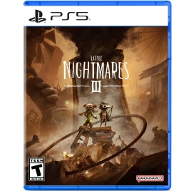 Игра Sony Little Nightmares III (Русская версия) (PS5)