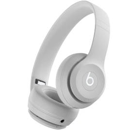 Наушники Beats Solo 4 Wireless Drenched Gray