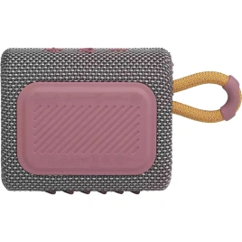 Портативная колонка JBL GO 3 Gray