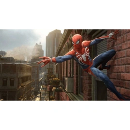 Игра Sony Spider Man: Game of The Year Edition (Русская версия) (PS4/PS5)