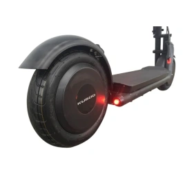 Электросамокат Kugoo S4 11Ah Black