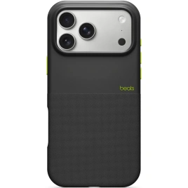 Чехол Beats Rugged Case with MagSafe and Camera Control для iPhone 17 Pro Everest Black