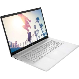 Ноутбук HP 17-cn3159mg 17.3 FHD IPS/ i5-1334U/16Gb/512Gb SSD (9Q9K0EA) Silver