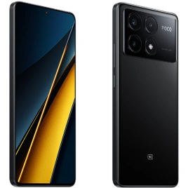 Смартфон Xiaomi Poco X6 Pro 5G 12/512Gb Black Global Version